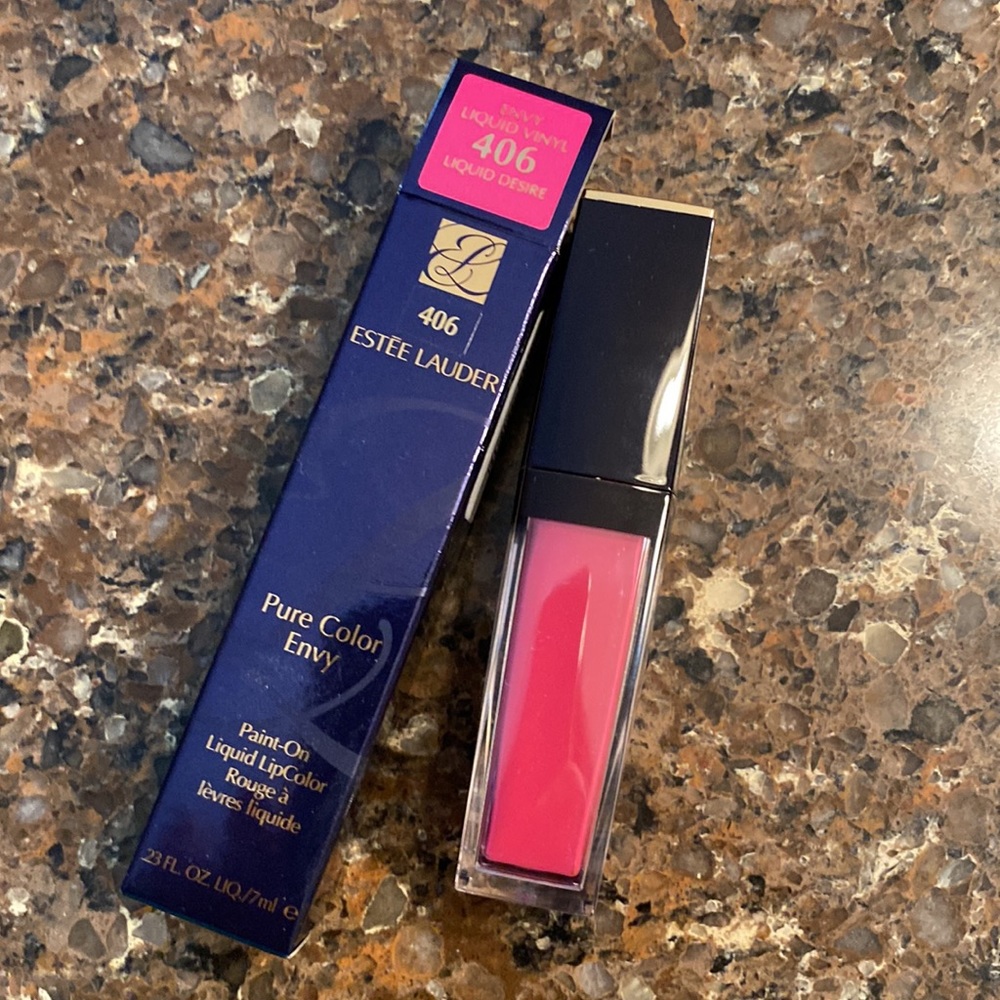 Estée Lauder pure envy lipcolor